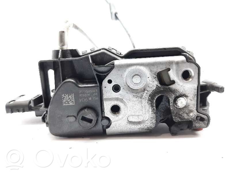 Citroen C4 Grand Picasso Takaoven lukko 