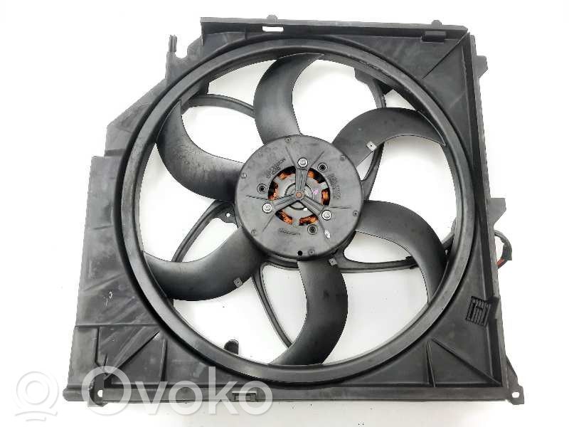 BMW X3 E83 Electric radiator cooling fan 