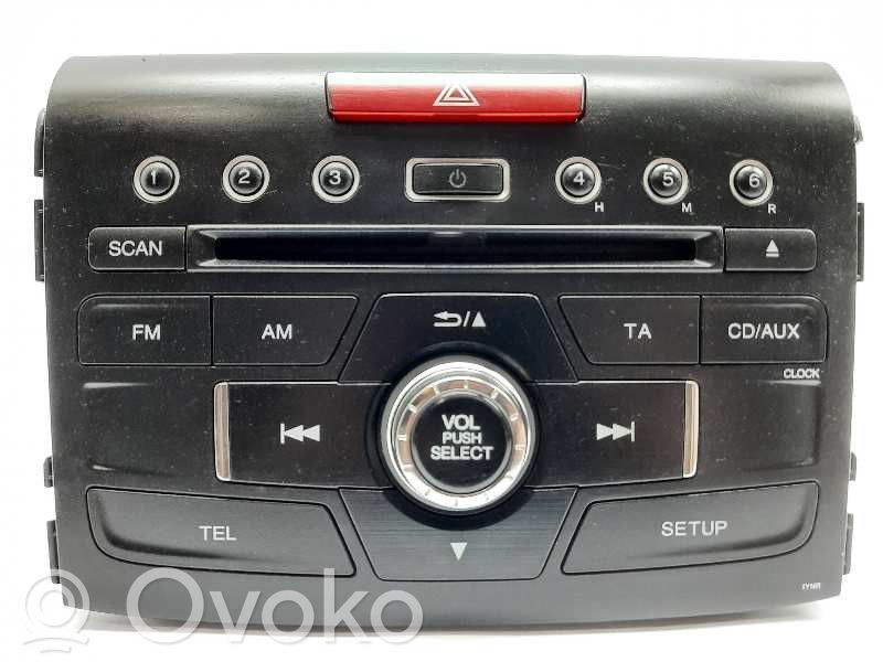 Honda CR-V Unitate control sunet HiFi Audio 