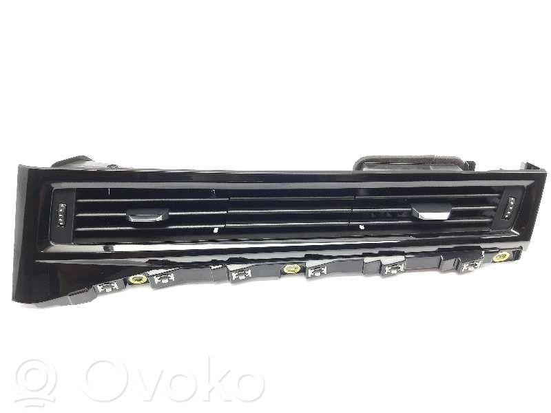 Audi A1 Rejilla de ventilación central del panel 