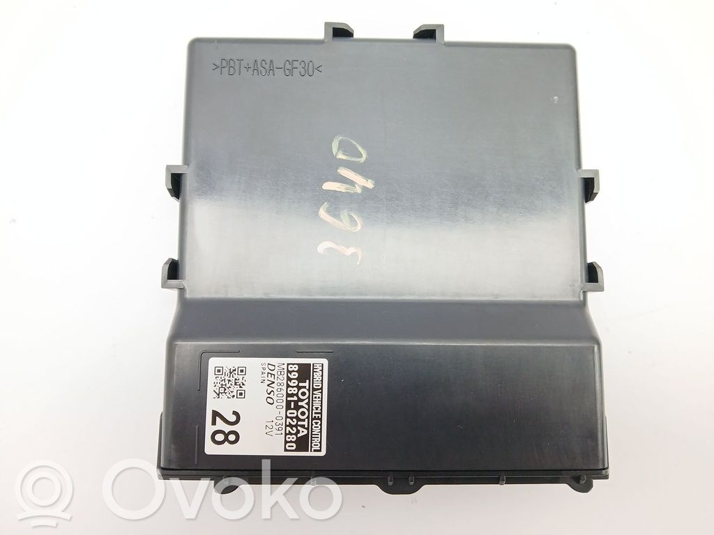 Toyota Corolla E160 E170 Antena aérea cómodo interior 