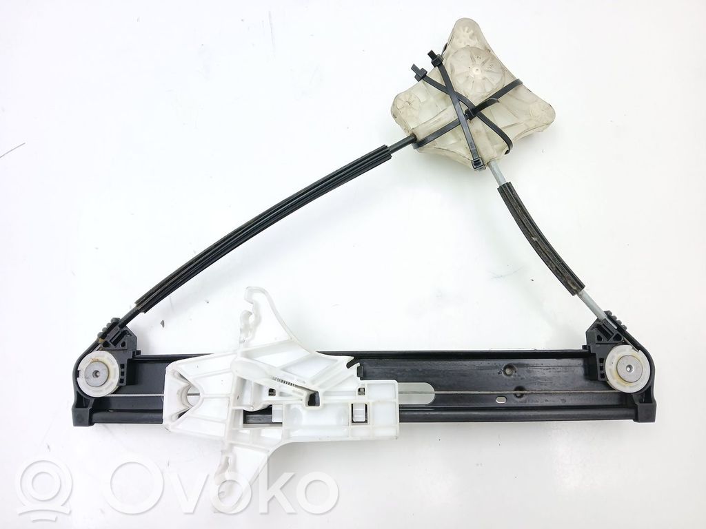 Volkswagen Polo VI Elektryczny podnośnik szyby drzwi tylnych 