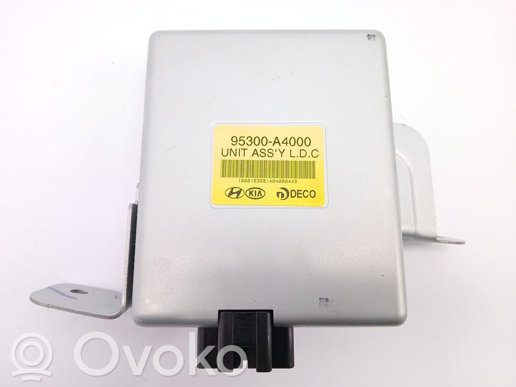 KIA Carens III Interior comfort aerial antenna 