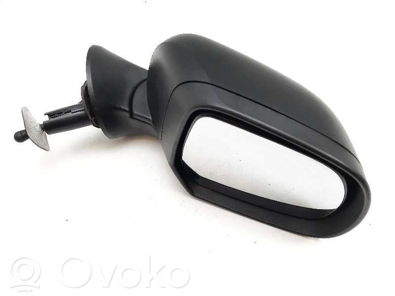 Dacia Duster Front door electric wing mirror 