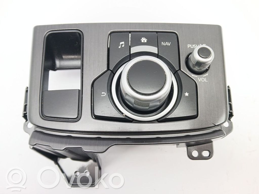 Mazda CX-5 Multifunctional control switch/knob 