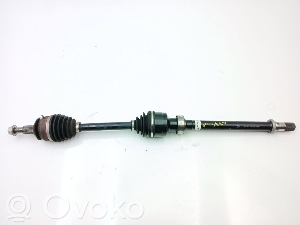 Mazda CX-5 Front driveshaft 