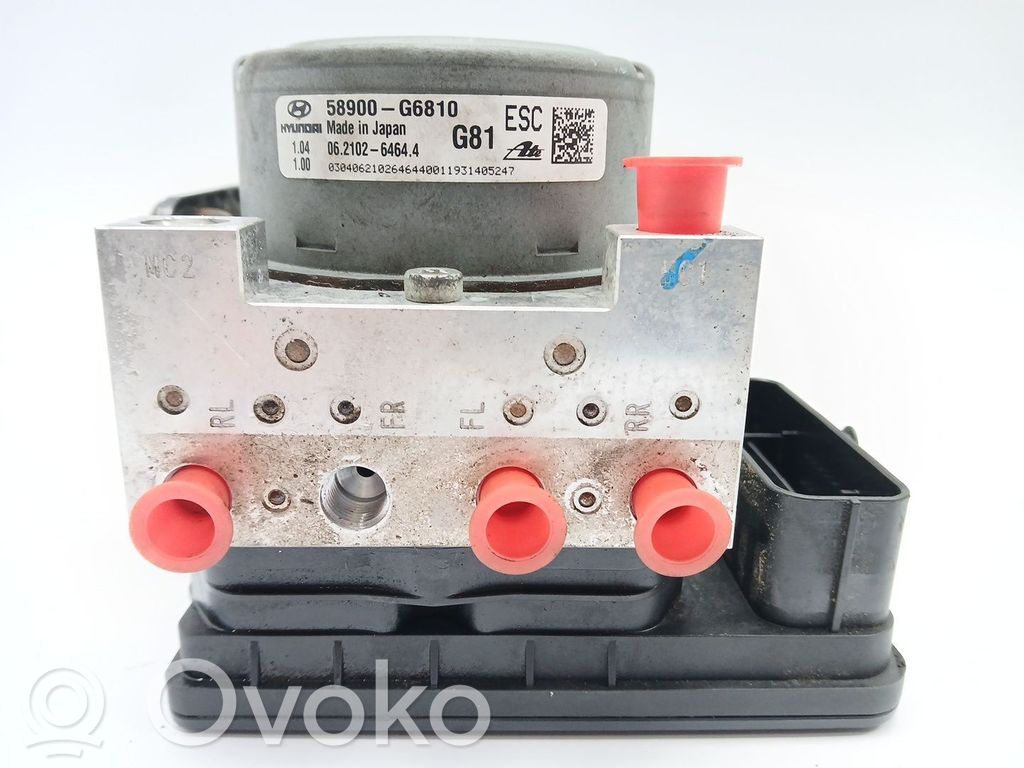 KIA Picanto ABS Blokas 