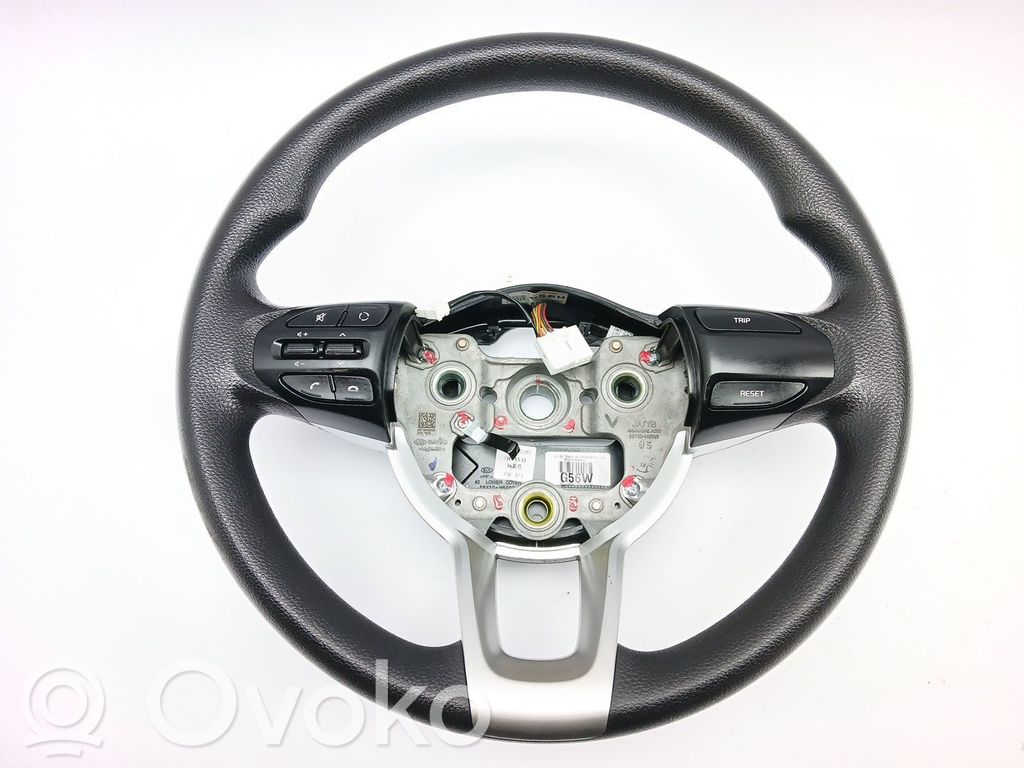 KIA Picanto Ohjauspyörä 