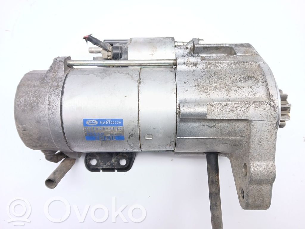 Land Rover Discovery 4 - LR4 Electromotor 