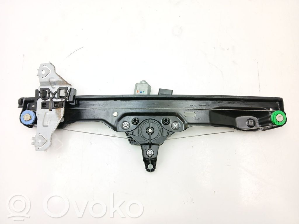 Renault Kadjar Manualny podnośnik szyby drzwi przednich 