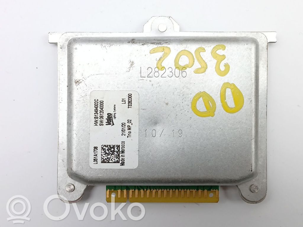 Opel Corsa F Antena aérea cómodo interior 