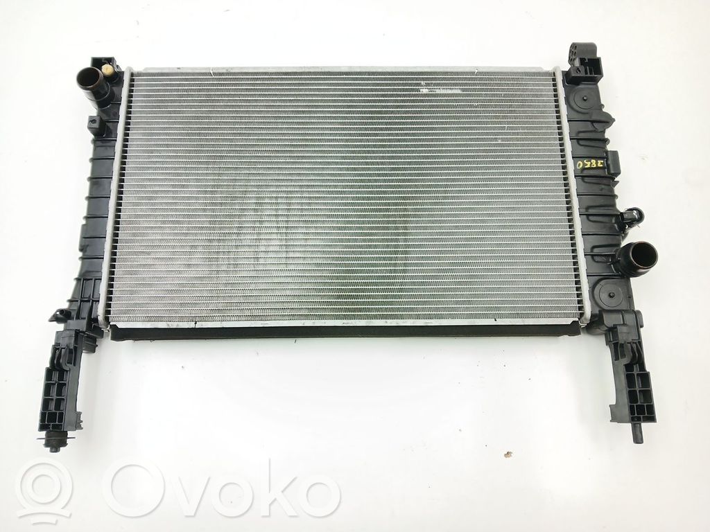 Opel Mokka X Coolant radiator 