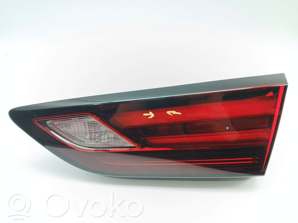 Opel Astra K Takavalot 