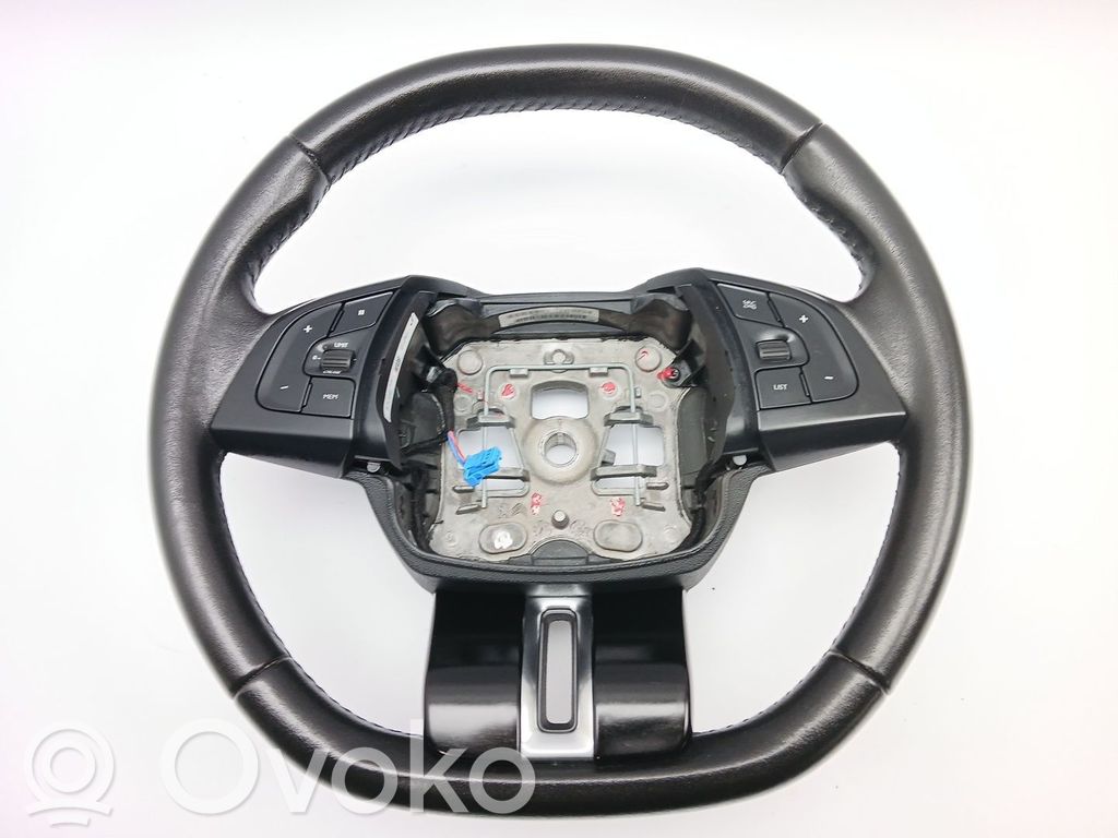 Citroen C4 SpaceTourer Stūre 