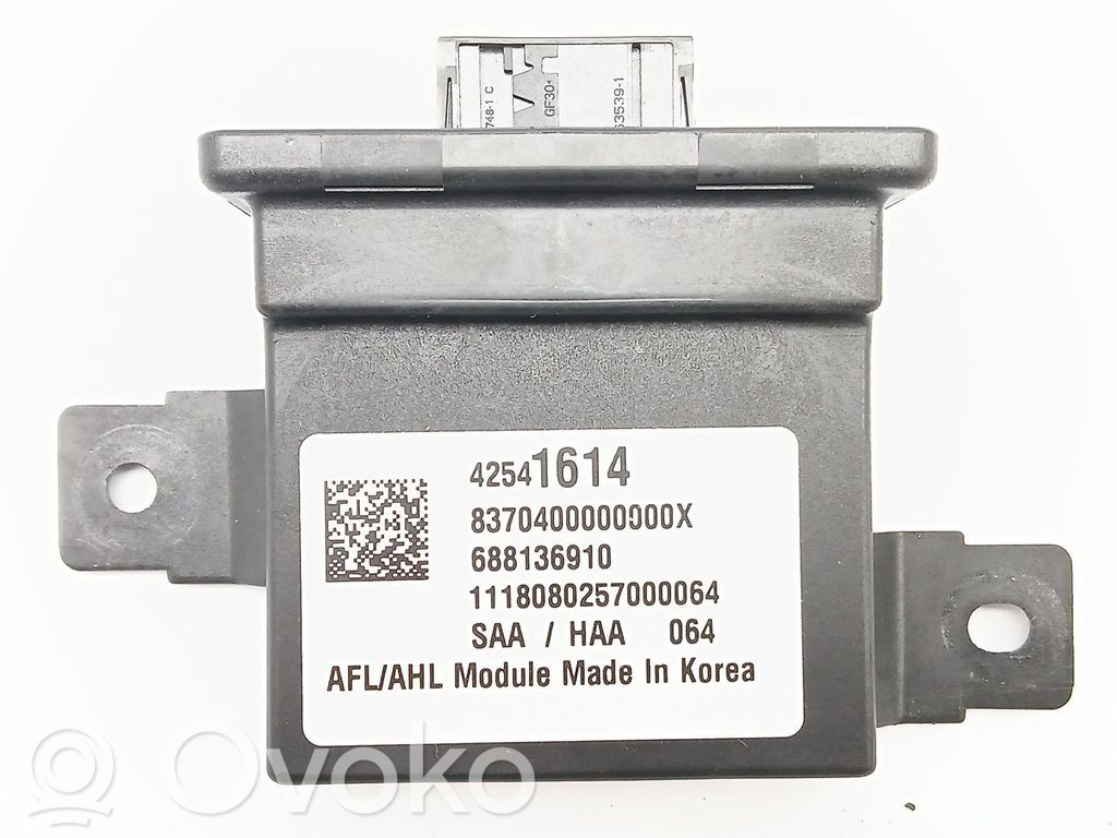 Opel Mokka X Interior comfort aerial antenna 
