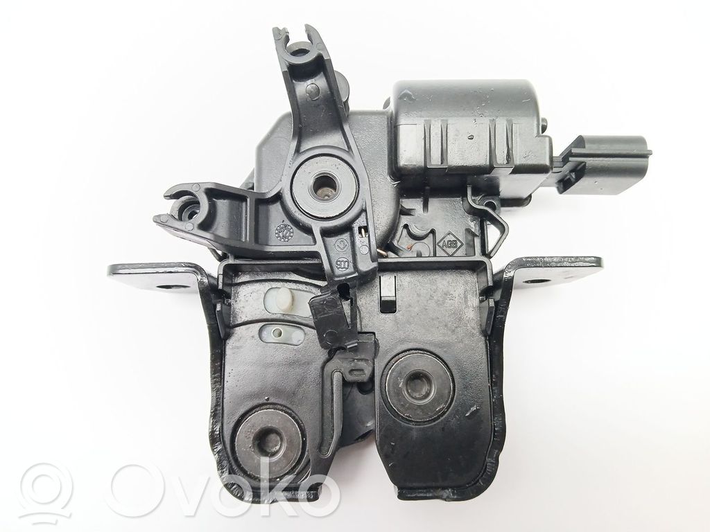 Dacia Duster Tailgate lock latch 