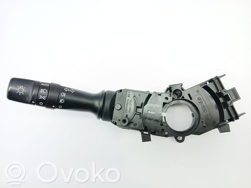 KIA Rio Panel lighting control switch 