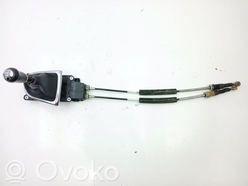 Renault Captur Pavarų perjungimo traukė 