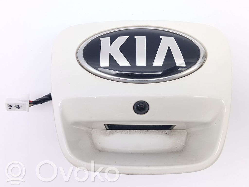 KIA Rio Išorinė atidarymo rankena galinių durų 