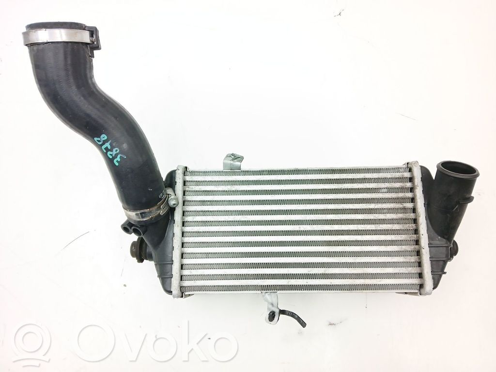 KIA Rio Intercooler radiator 