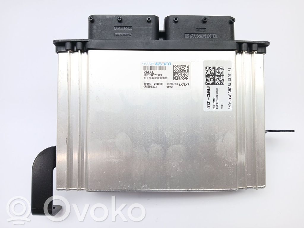 KIA Sportage Unitate/modul de control motor 