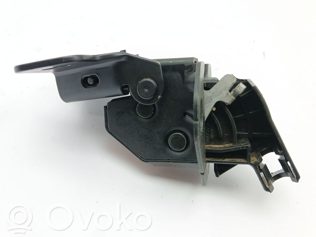 Renault Kangoo III Zamek drzwi tylnych 