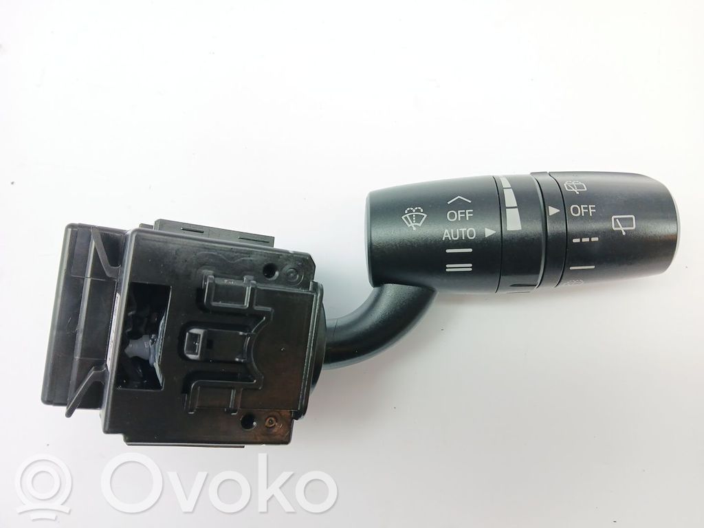 Mazda CX-3 Wiper control stalk 