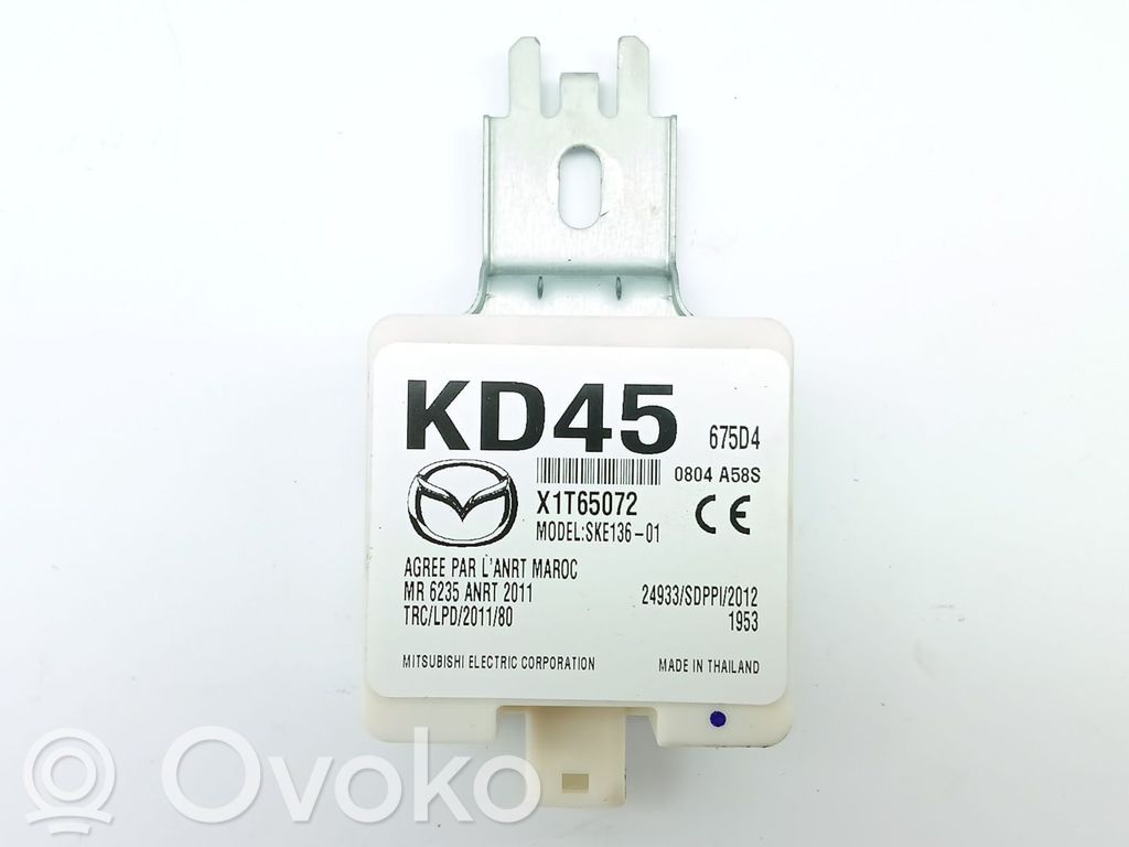 Antena aérea cómodo interior   KD45675D4,X1T65072