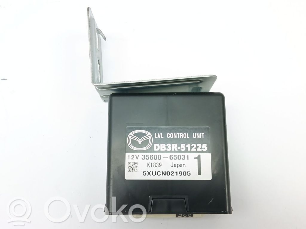 Mazda CX-3 Interior comfort aerial antenna 