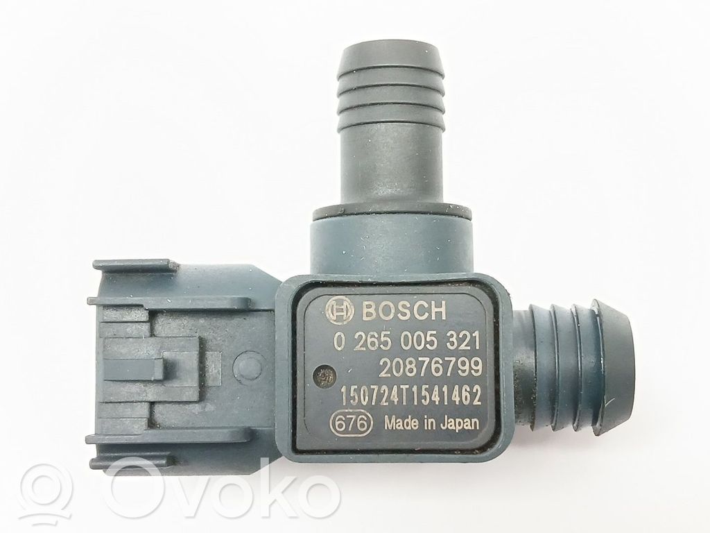 Sensor   20876799,0265005321