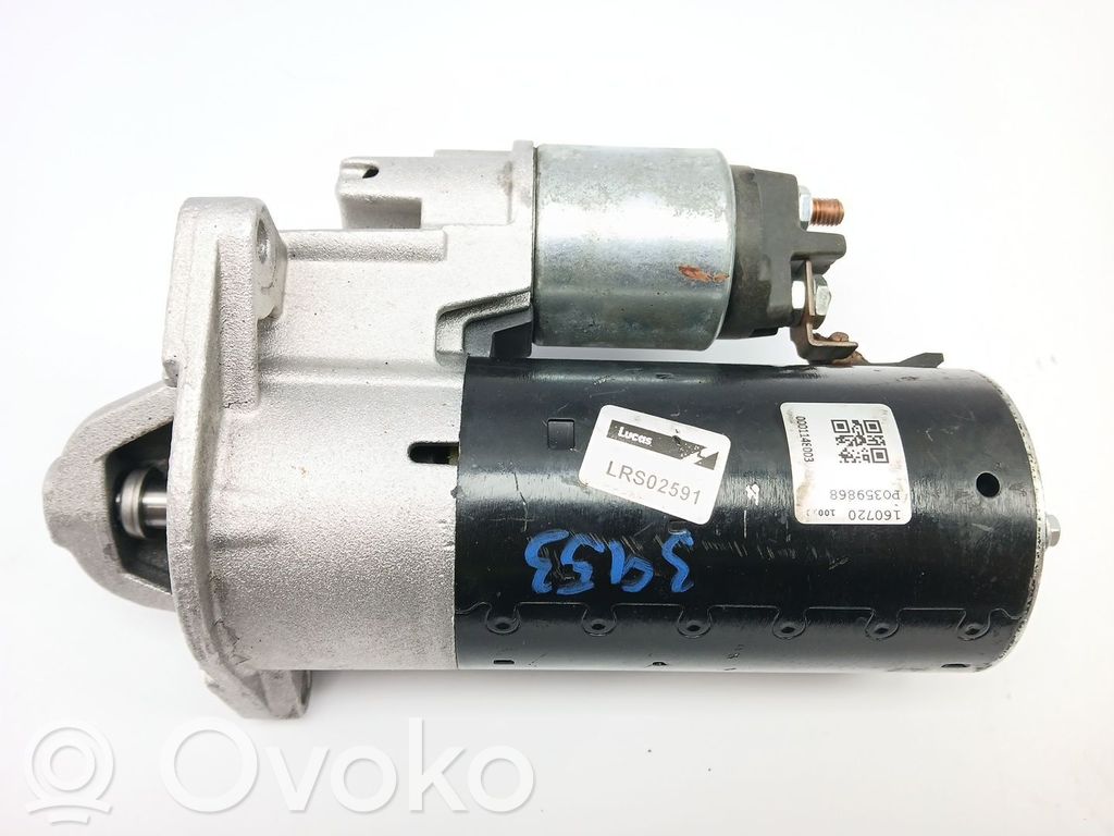 Opel Insignia A Electromotor 