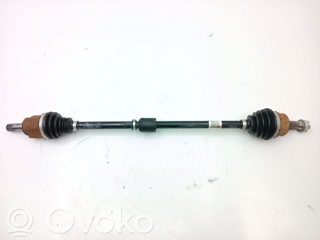 Opel Corsa E Priekšējā pusass 