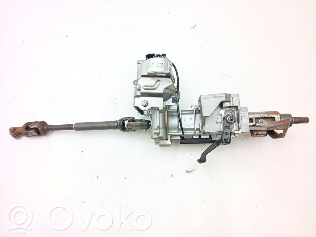 Renault Clio IV Ohjauspyörän akseli 