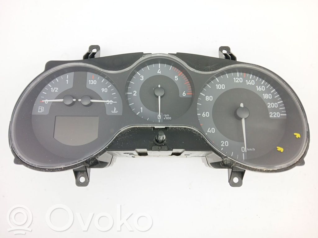 Seat Leon (1P) Nopeusmittari (mittaristo) 