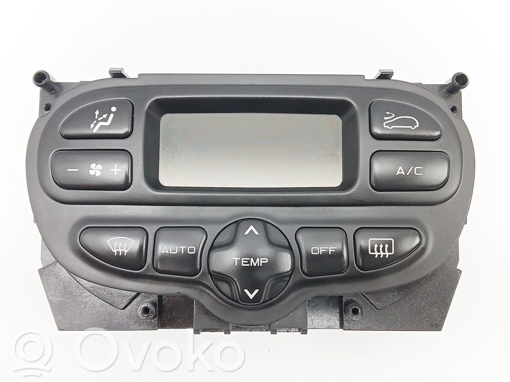Peugeot 206 Panel klimatyzacji 
