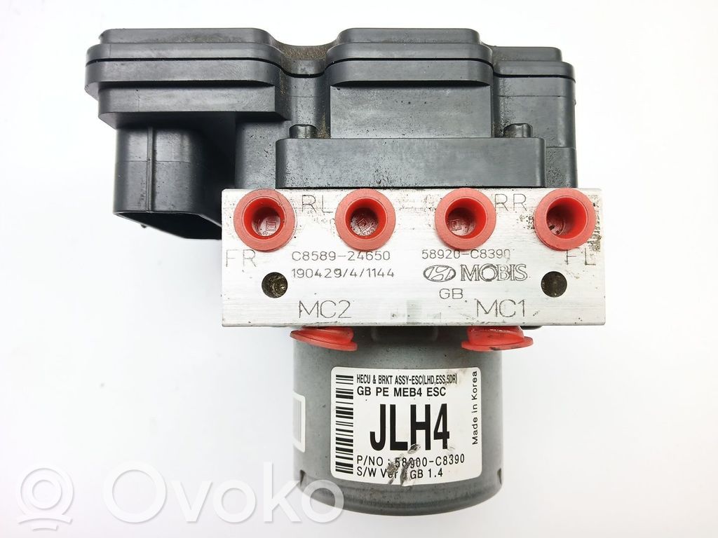 Hyundai i20 (GB IB) Bomba de ABS 