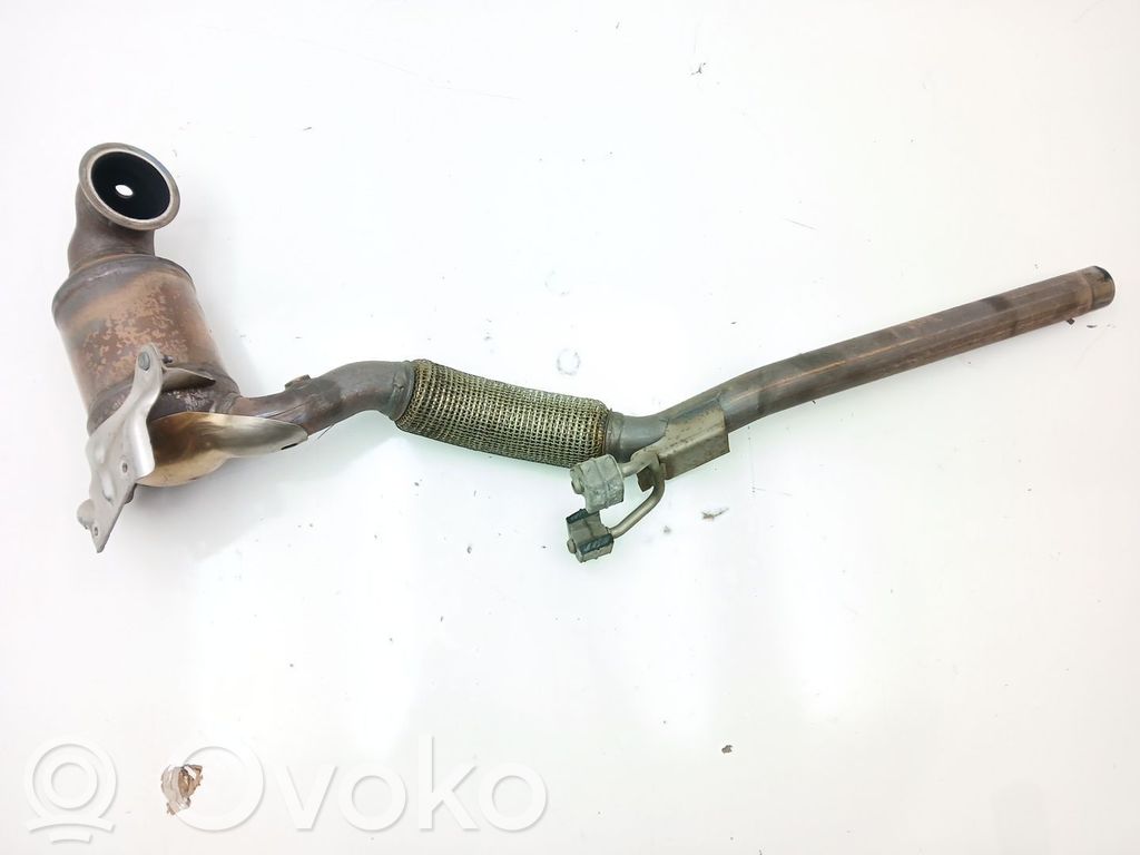 Audi A1 Filtr cząstek stałych Katalizator / FAP / DPF 
