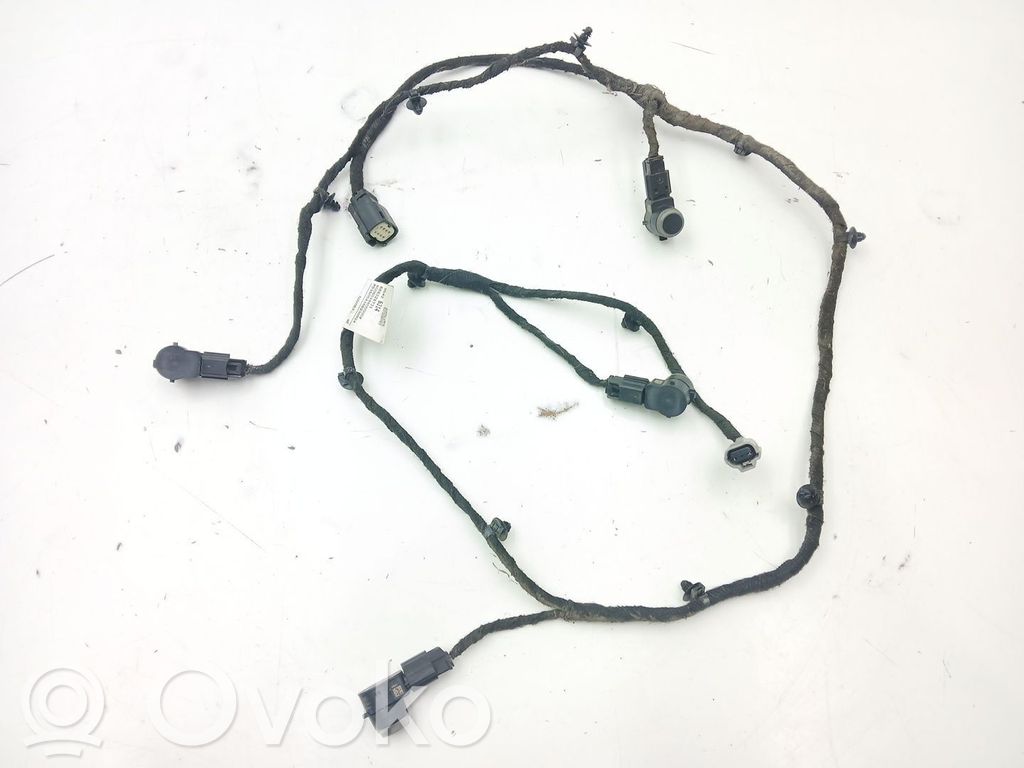 Opel Mokka Sensor de aparcamiento PDC 