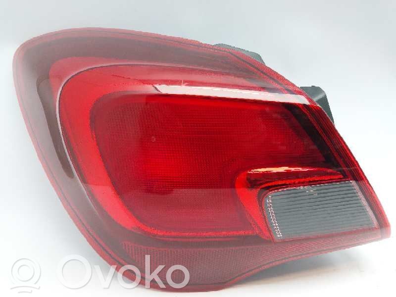 Opel Corsa E Rear/tail lights 