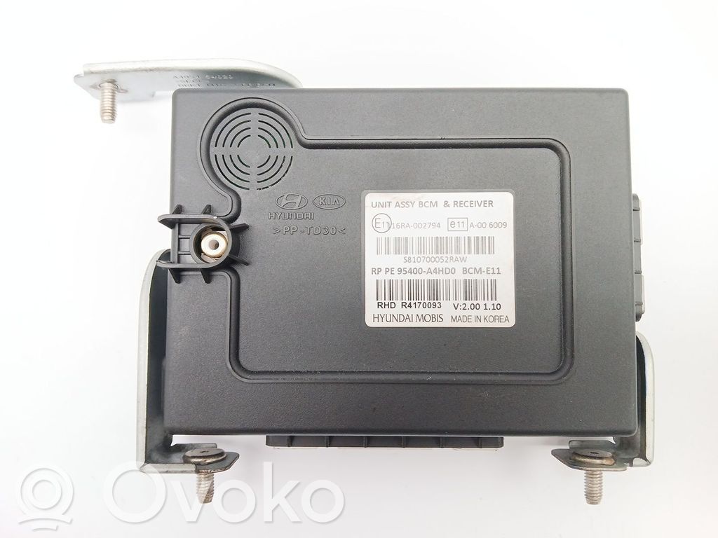 KIA Carens III Antenne intérieure accès confort 