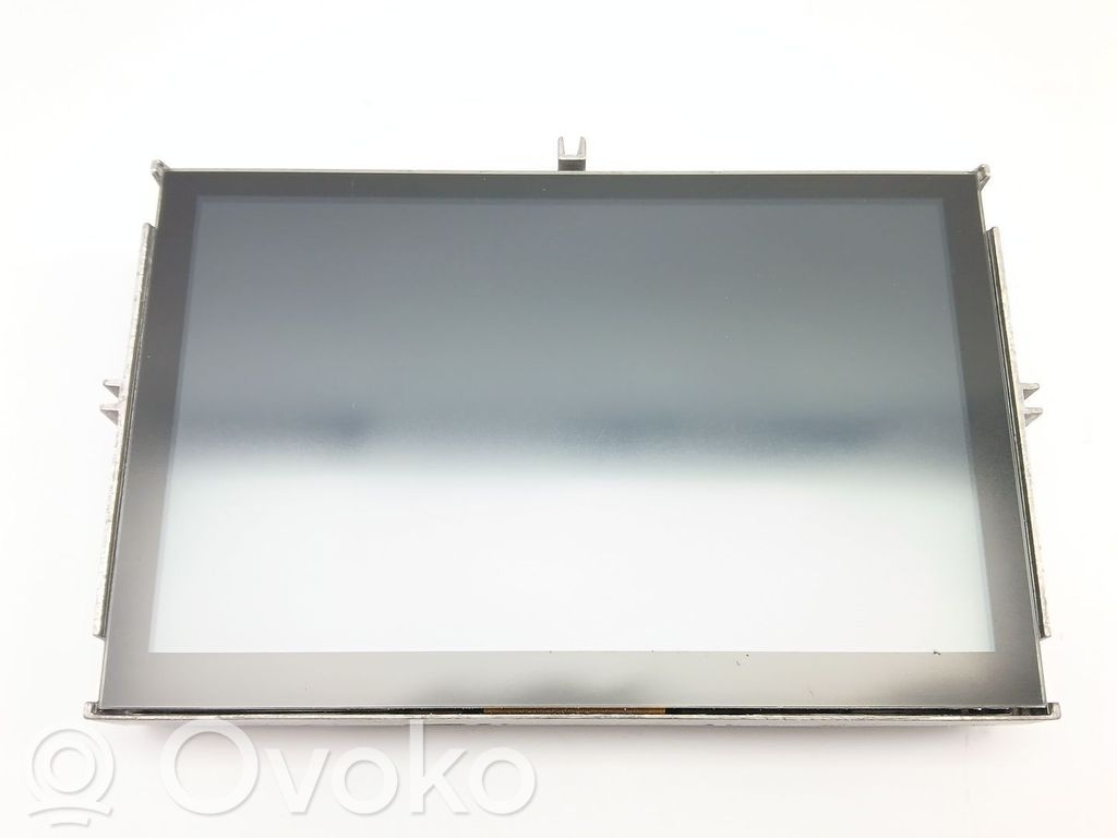 Renault Kadjar Head up display screen 