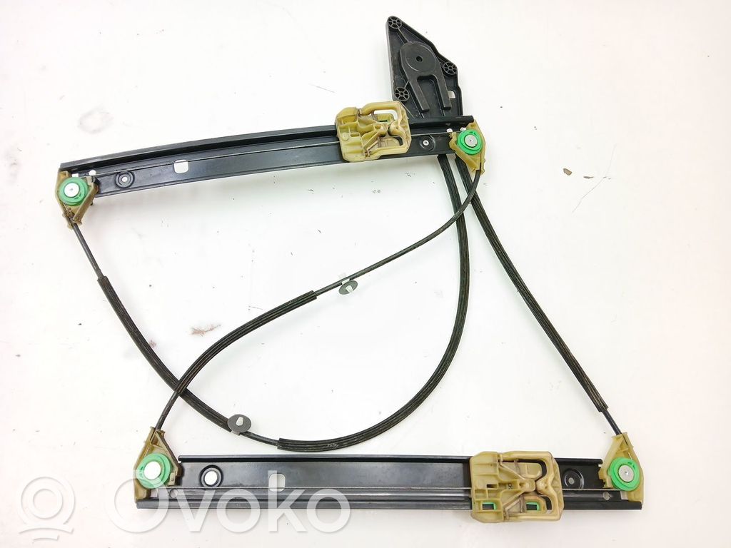 Audi A1 Front door manual window regulator 