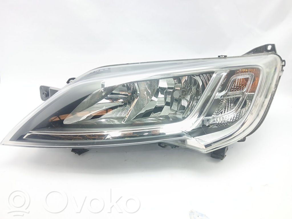 Citroen Jumper Phare frontale 
