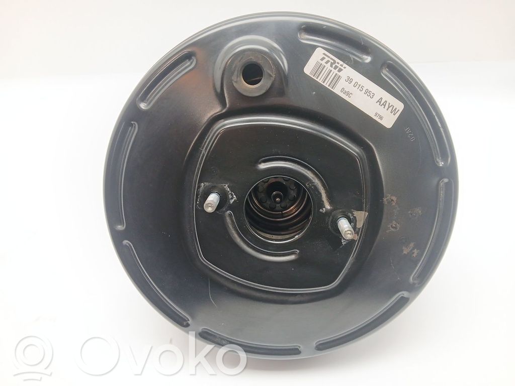 Opel Meriva B Jarrutehostin 