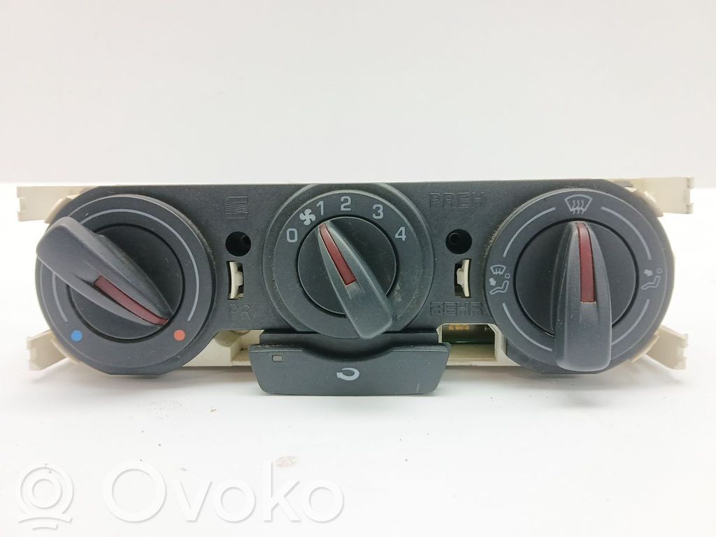 Seat Ibiza IV (6J,6P) Moduł / Sterownik klimatyzacji 