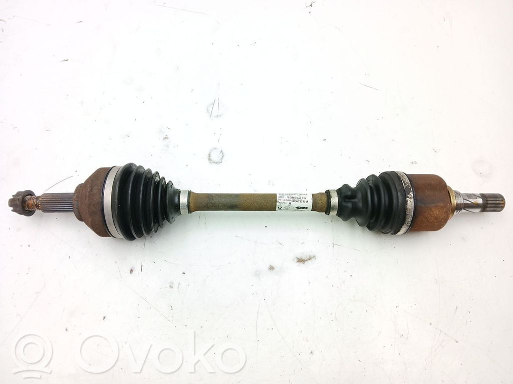 Nissan Primastar Półoś przednia 