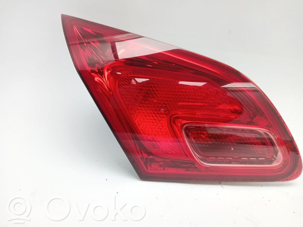 Opel Astra H Rear/tail lights 