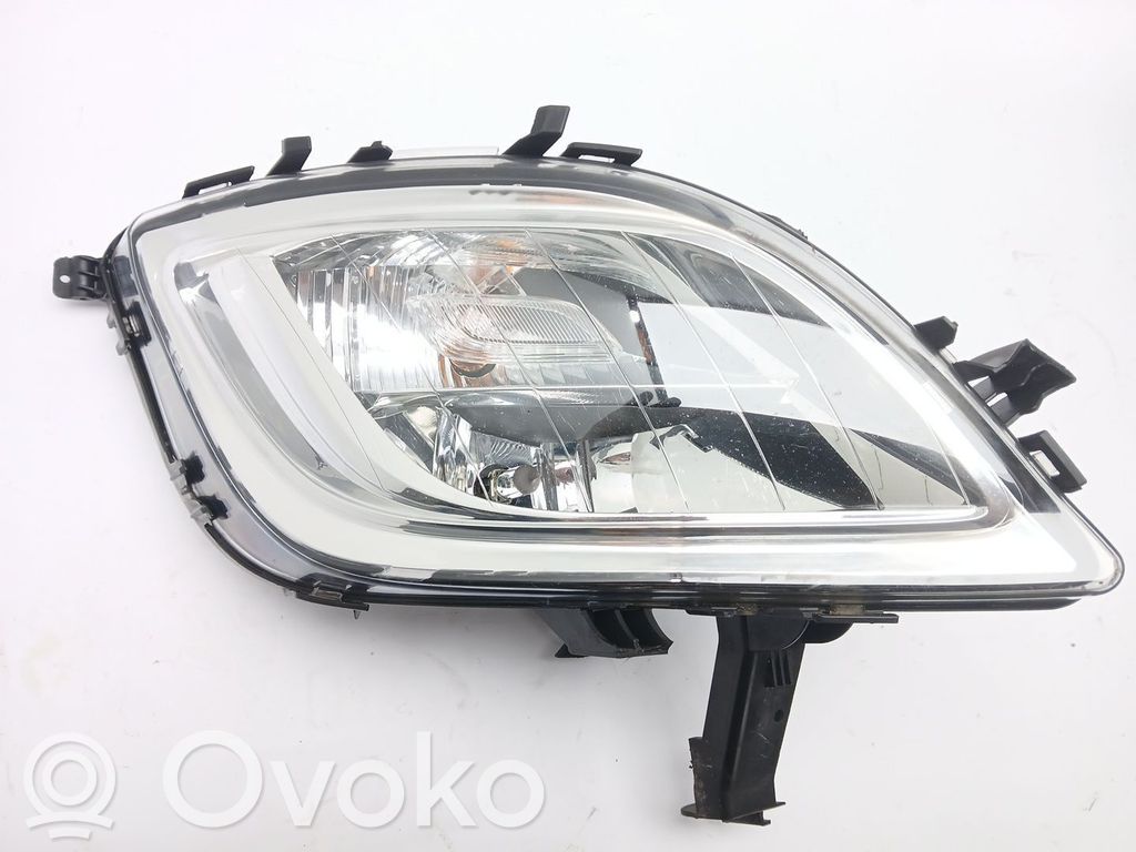 Opel Astra H Światło przeciwmgłowe przednie 