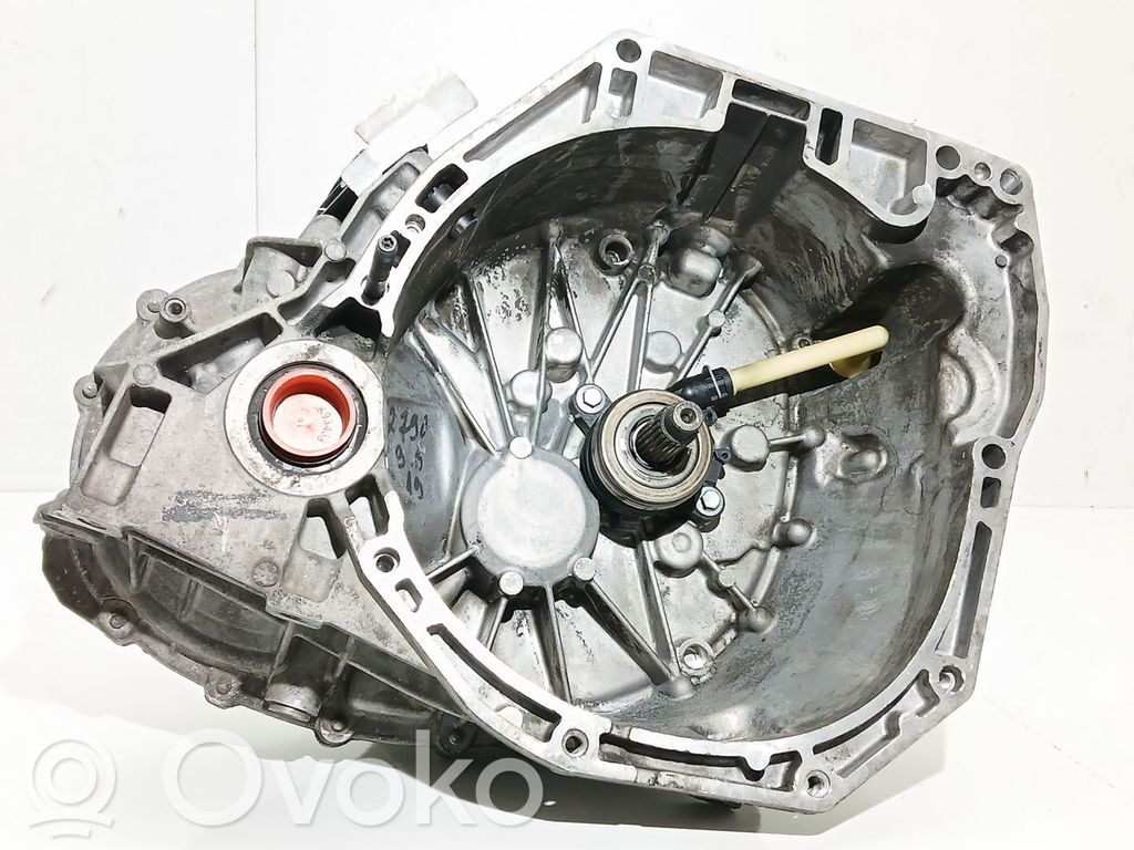 Renault Megane III Manualna 5-biegowa skrzynia biegów 