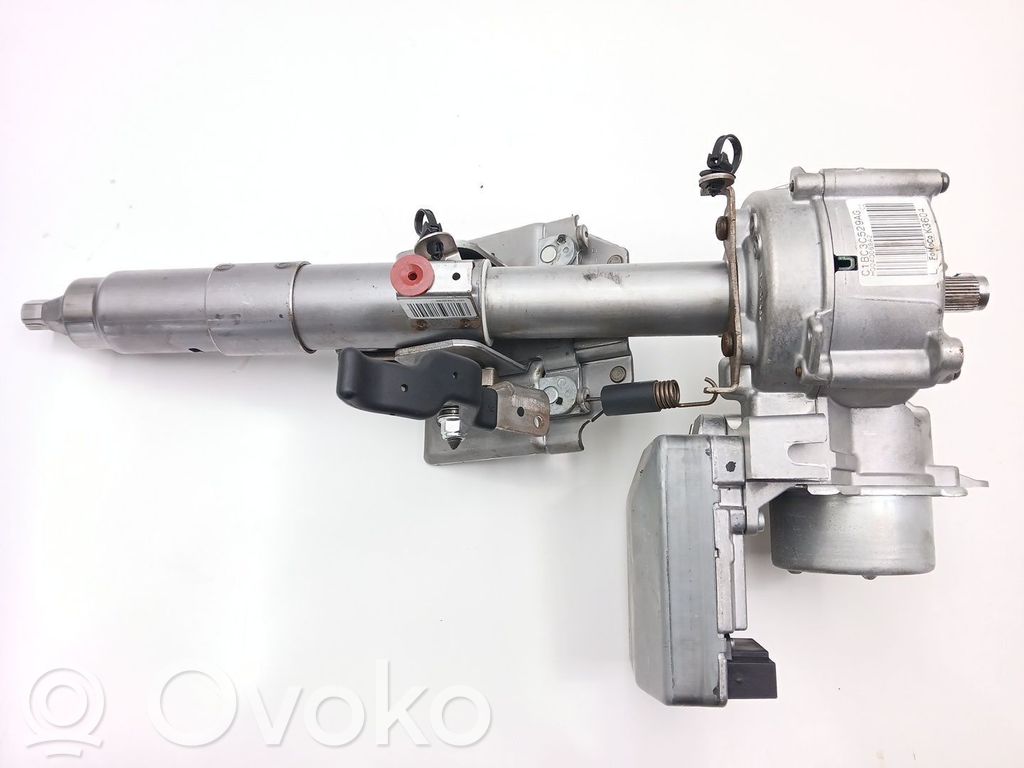 Ford Fiesta Steering wheel axle 